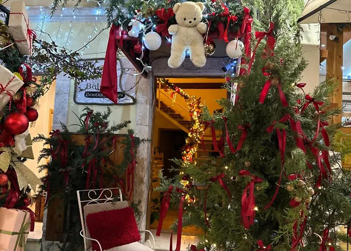 Bohemian Boutique Suites
