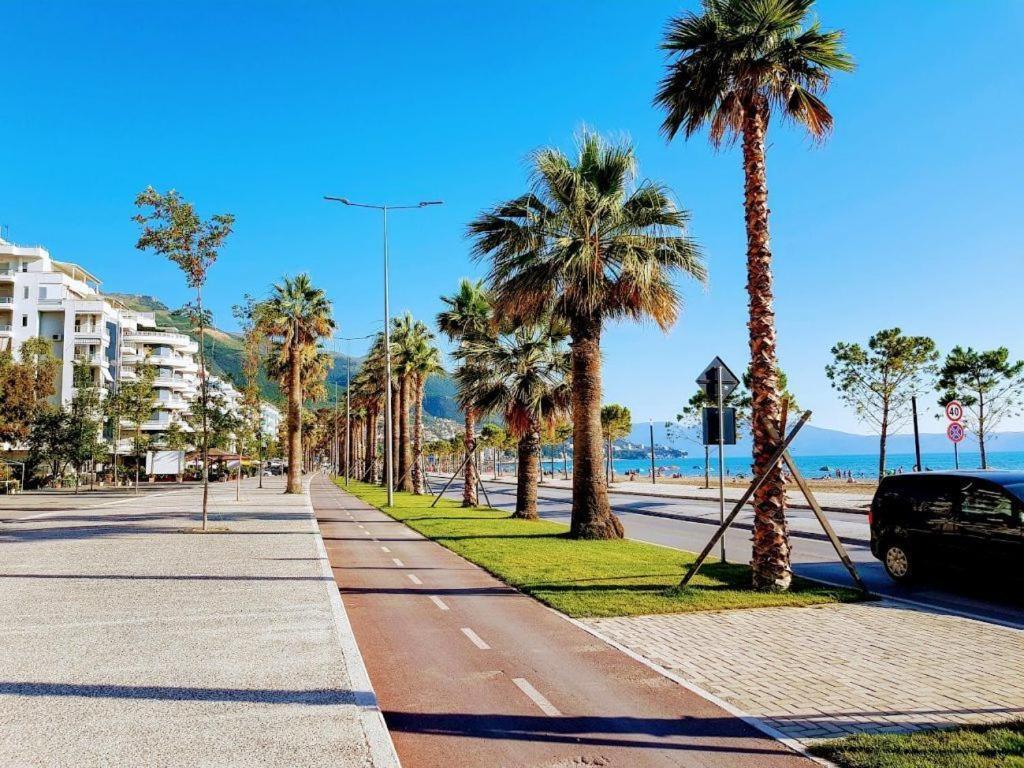 Appartement Bohemian Boutique Vlorë