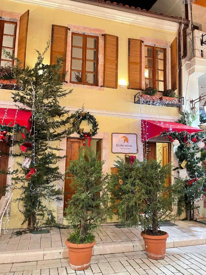 Bohemian Boutique Apartment Vlore