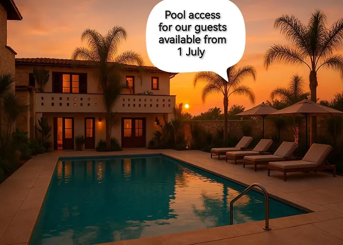 Bohemian Boutique Suites