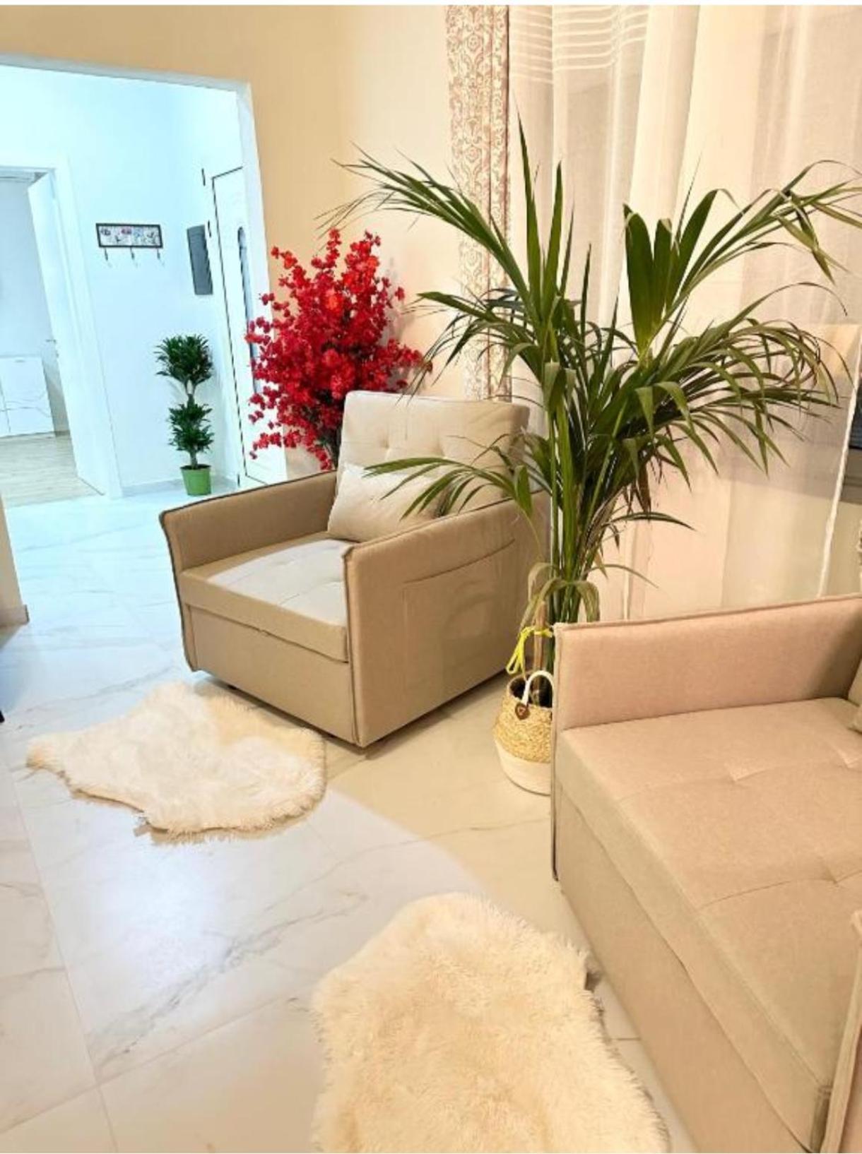 Bohemian Boutique Апартаменты Влёра